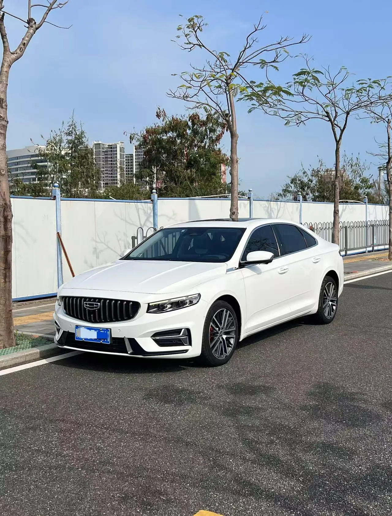 Geely Xingrui 2023 2.0T Premium