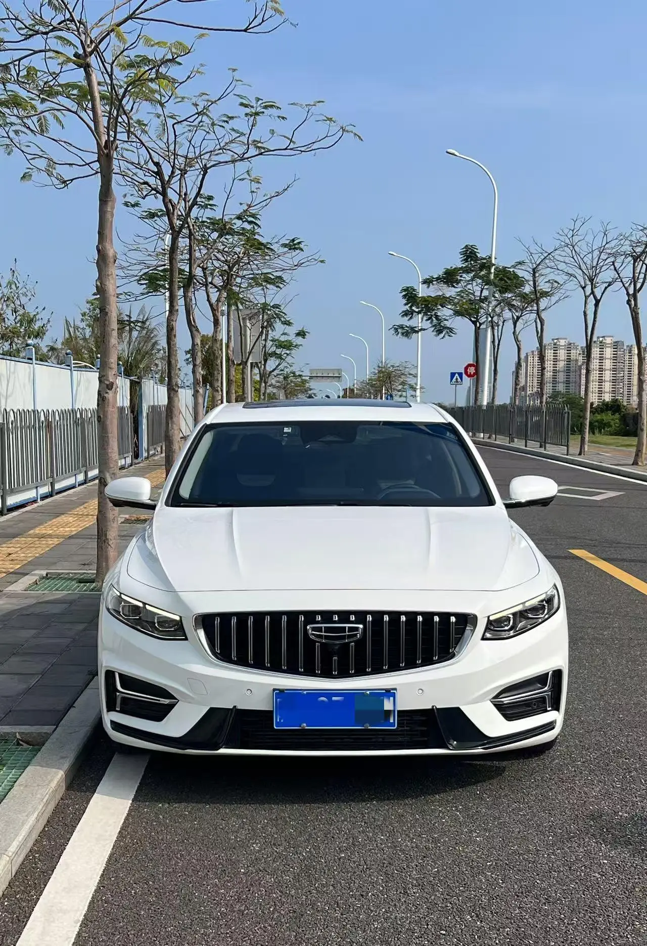 Geely Xingrui 2023 2.0T Premium