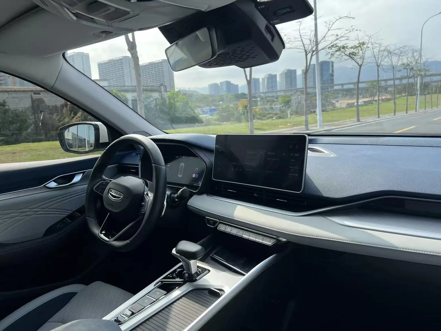 Geely Xingrui 2023 2.0T Premium