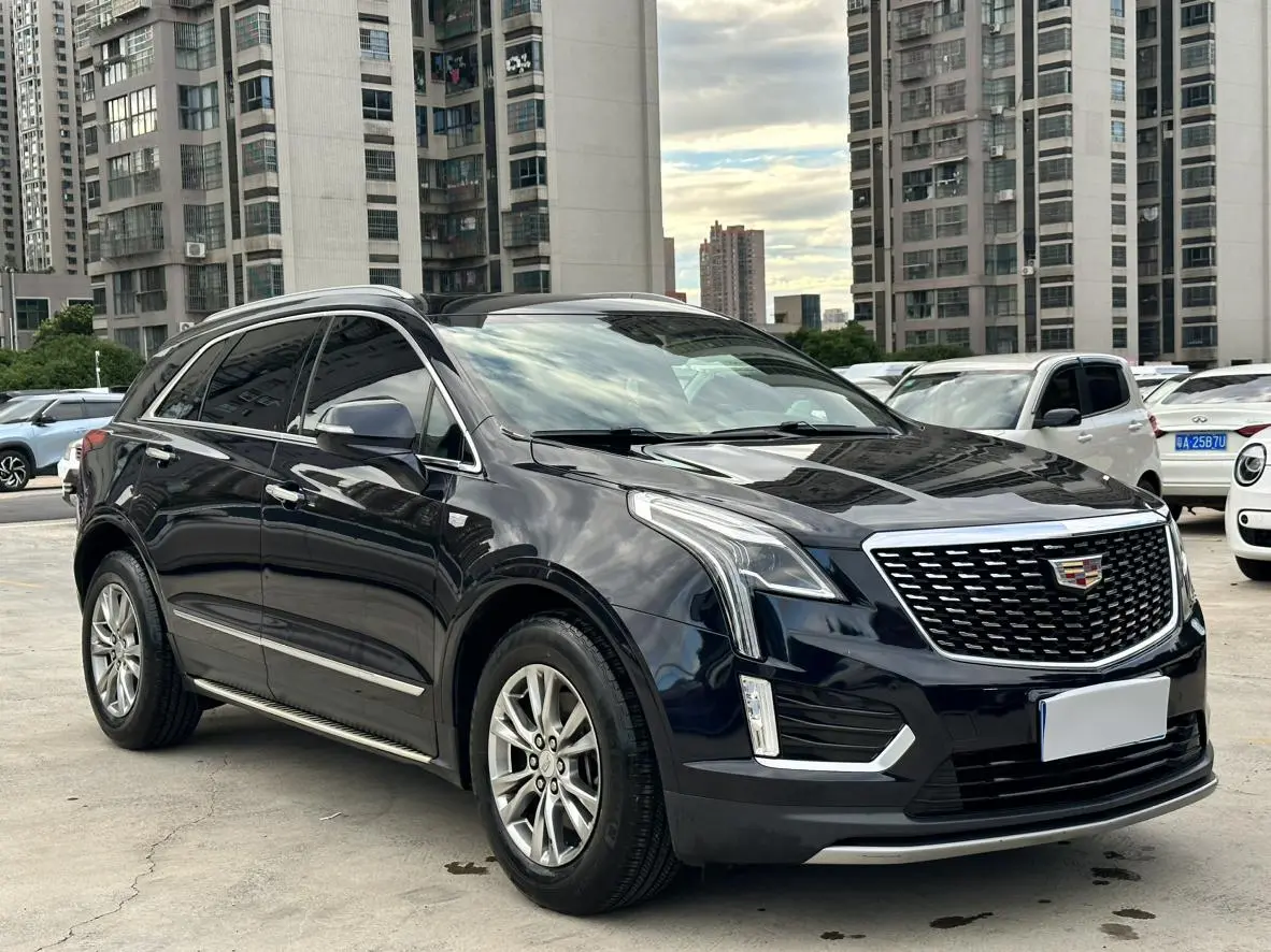 Cadillac XT5 2020 Facelift 28T Luxury