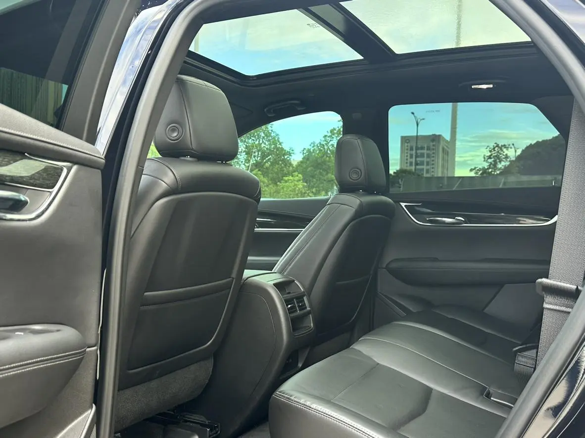 Cadillac XT5 2020 Facelift 28T Luxury