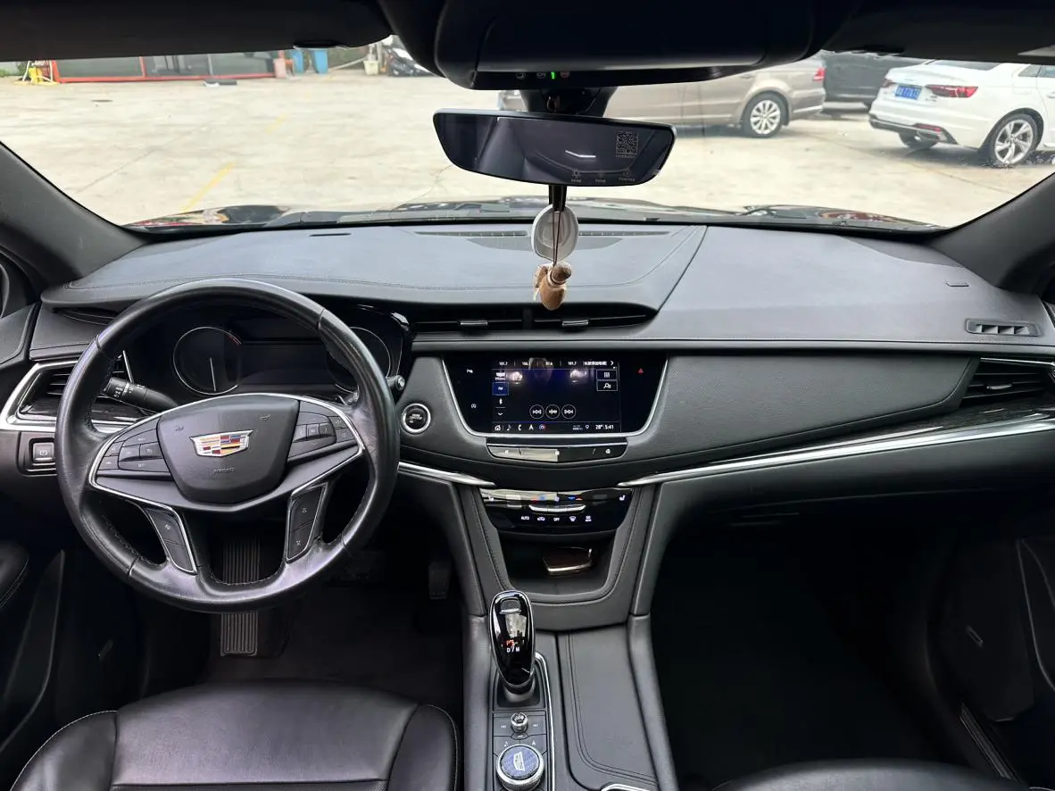 Cadillac XT5 2020 Facelift 28T Luxury