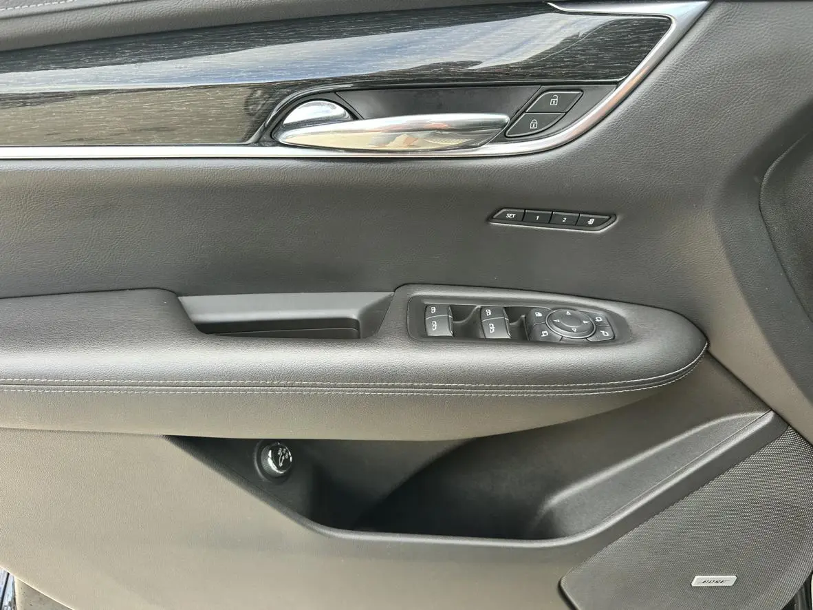 Cadillac XT5 2020 Facelift 28T Luxury