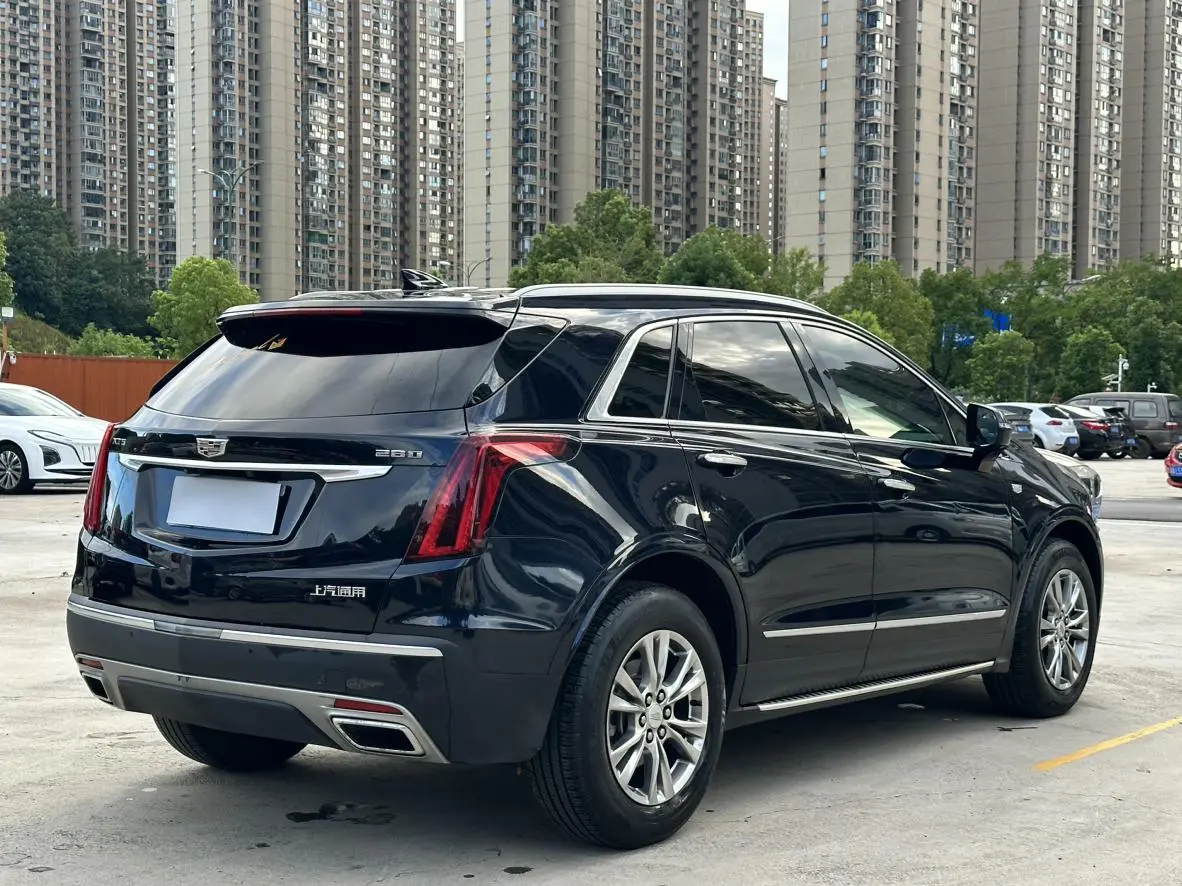 Cadillac XT5 2020 Facelift 28T Luxury