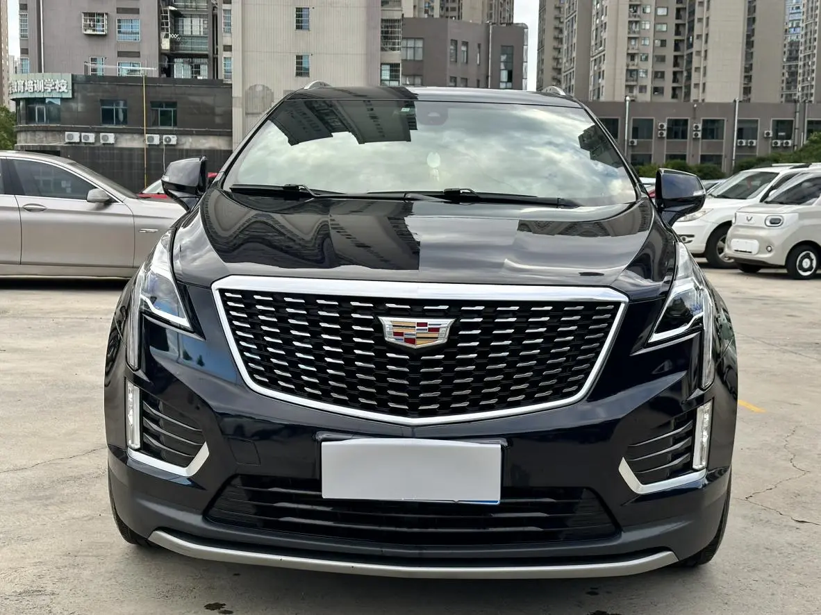Cadillac XT5 2020 Facelift 28T Luxury