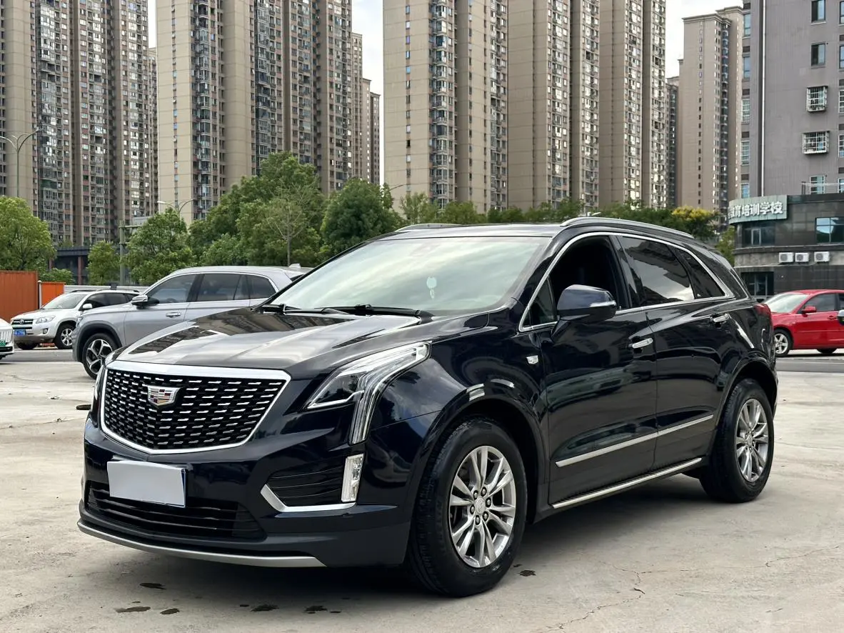 Cadillac XT5 2020 Facelift 28T Luxury