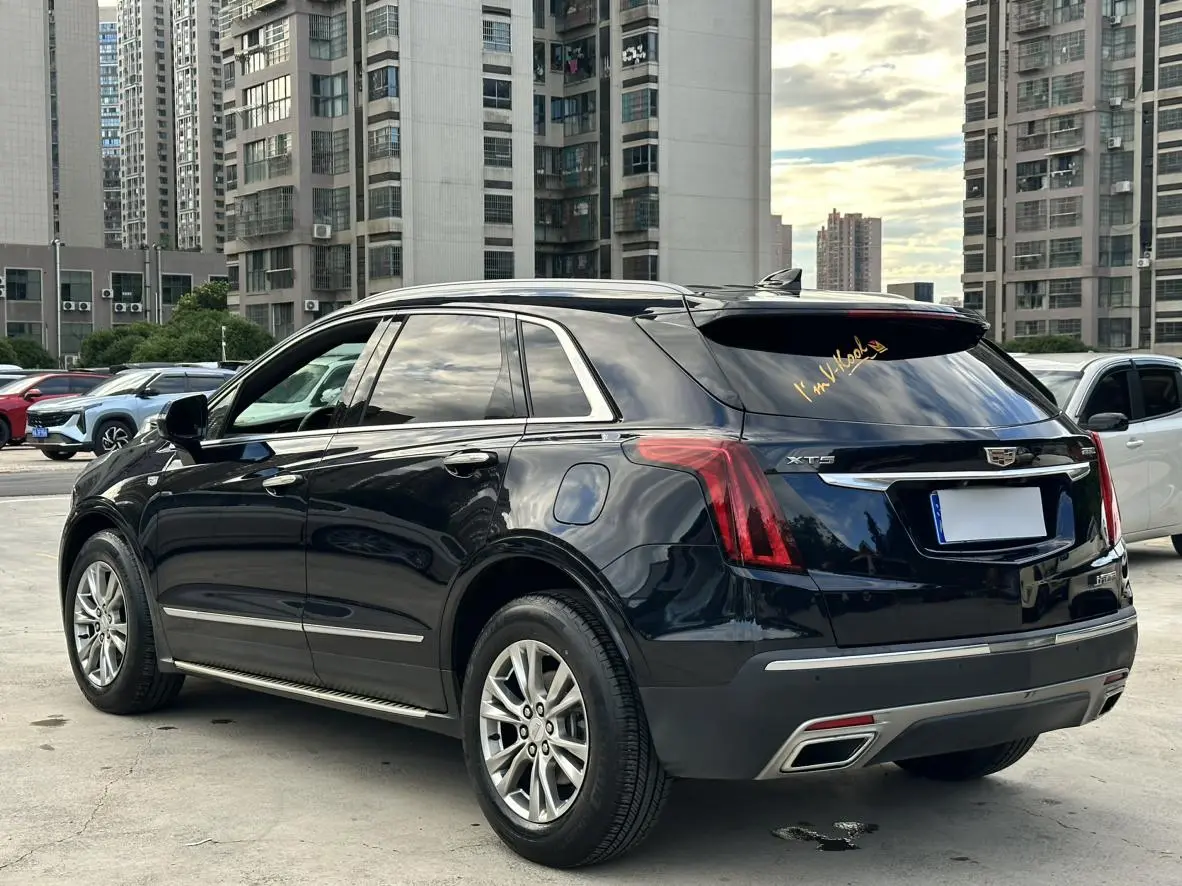 Cadillac XT5 2020 Facelift 28T Luxury
