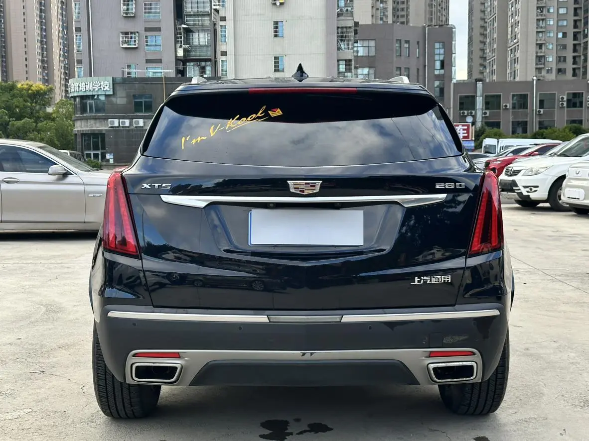 Cadillac XT5 2020 Facelift 28T Luxury