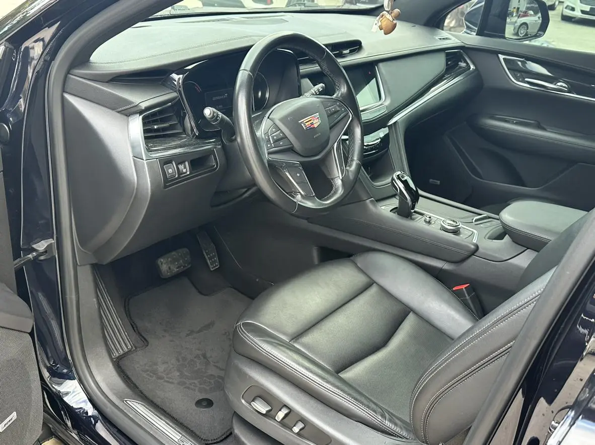 Cadillac XT5 2020 Facelift 28T Luxury
