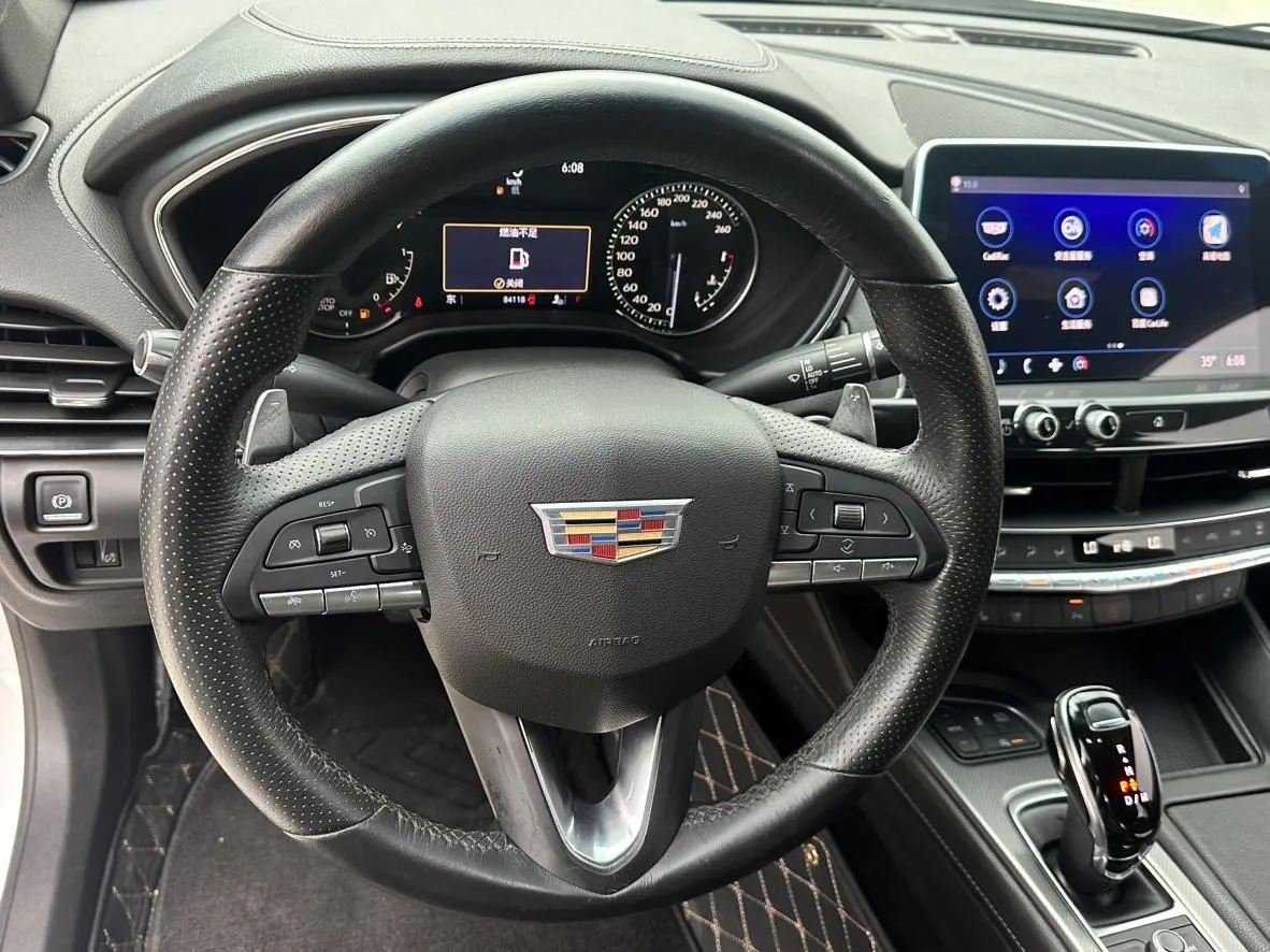 Cadillac CT5 2021 28T Leading Sport