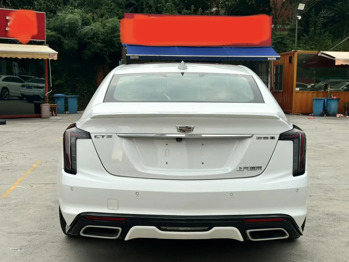 Cadillac CT5 2021 28T Leading Sport