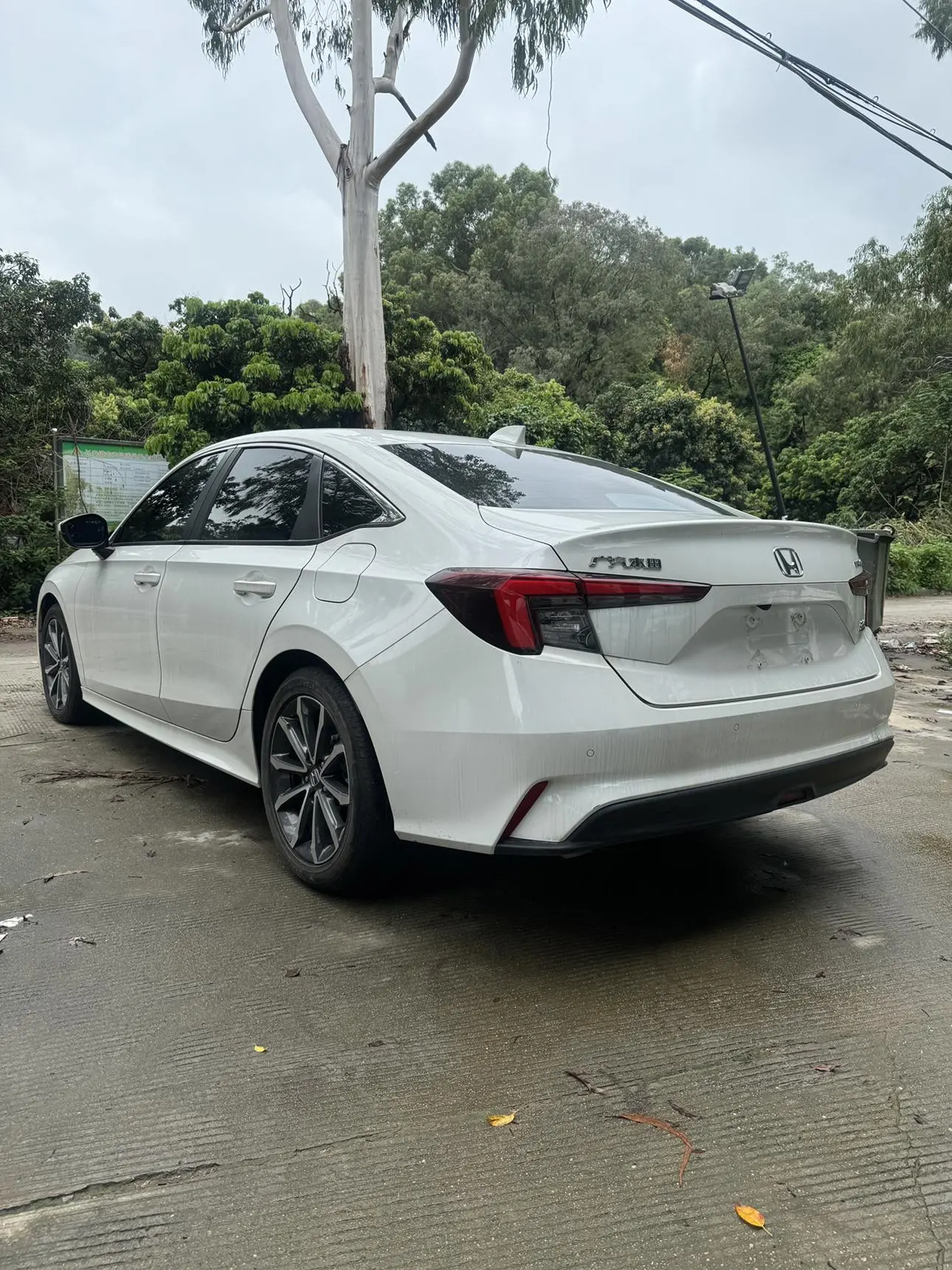 Honda Integra 2023 240TURBO CVT Luxury