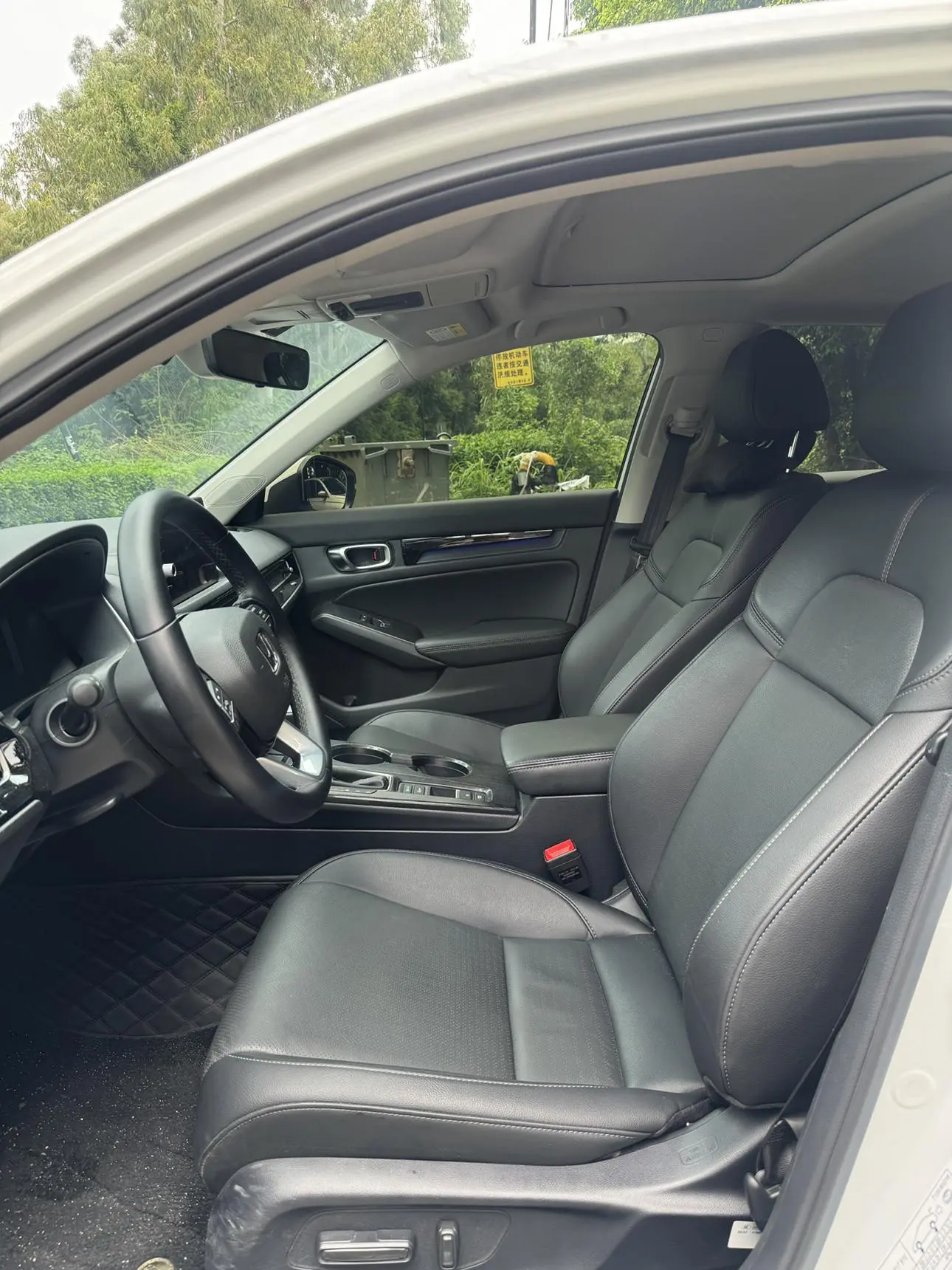Honda Integra 2023 240TURBO CVT Luxury