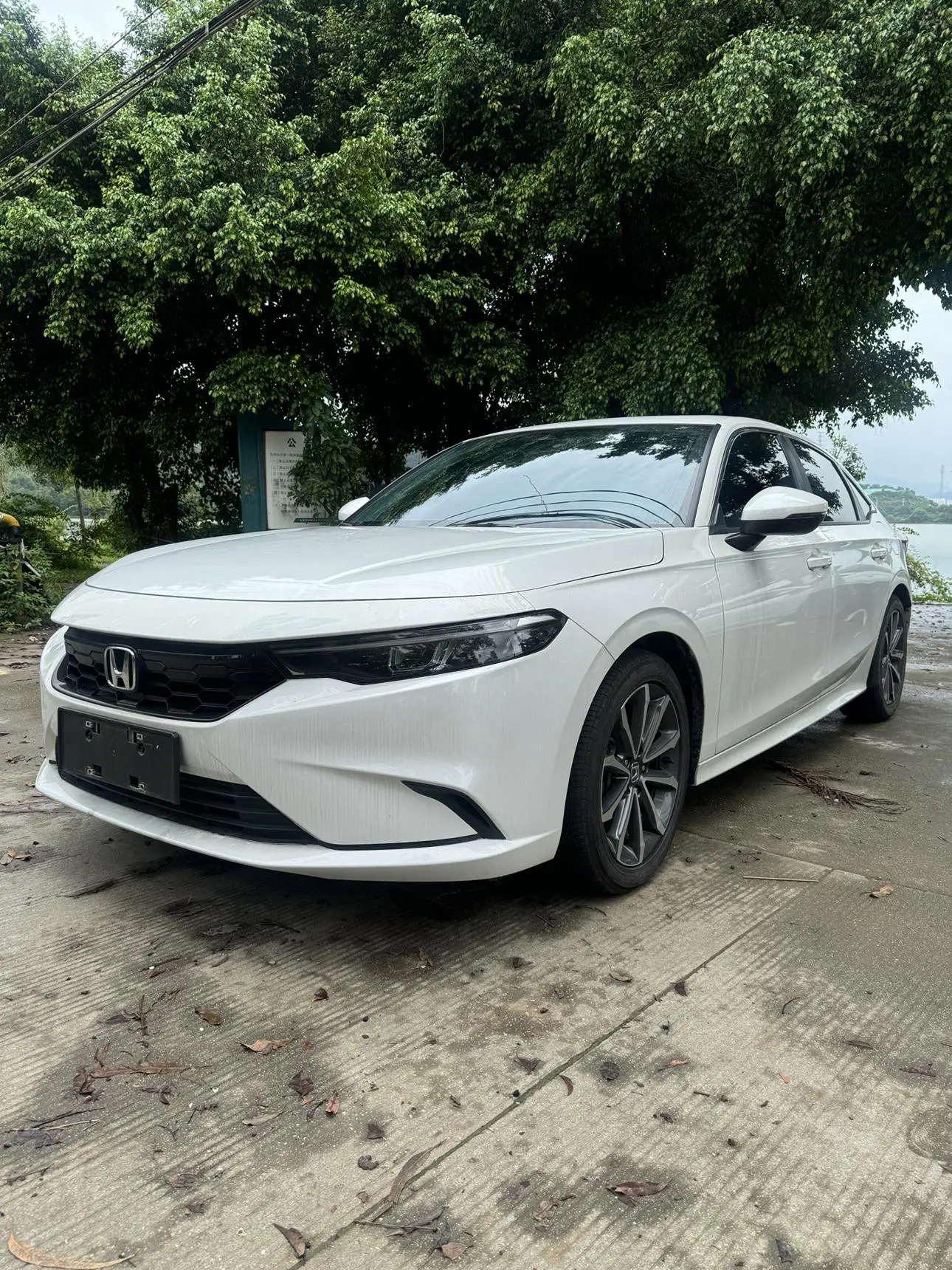 Honda Integra 2023 240TURBO CVT Luxury