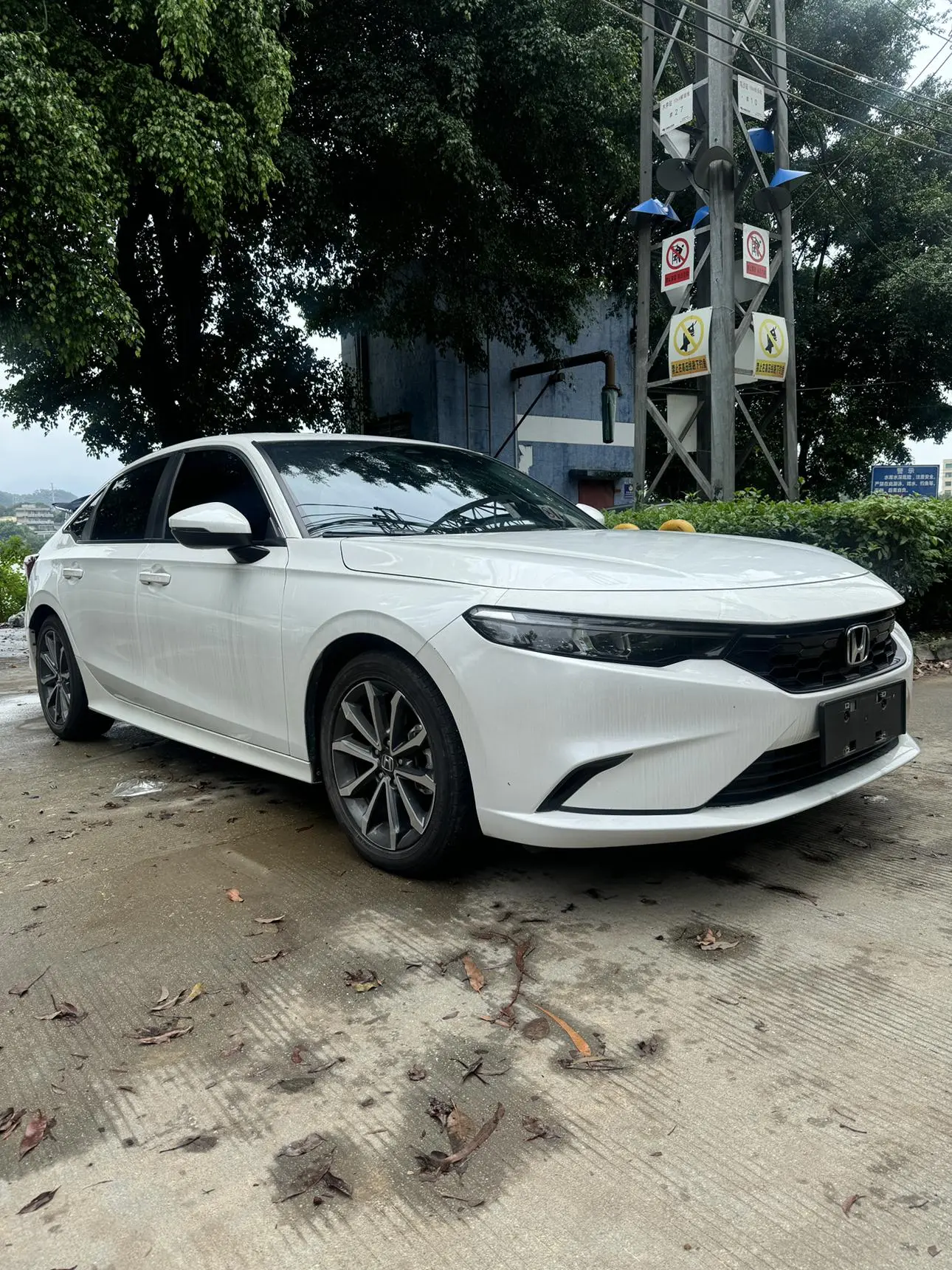 Honda Integra 2023 240TURBO CVT Luxury