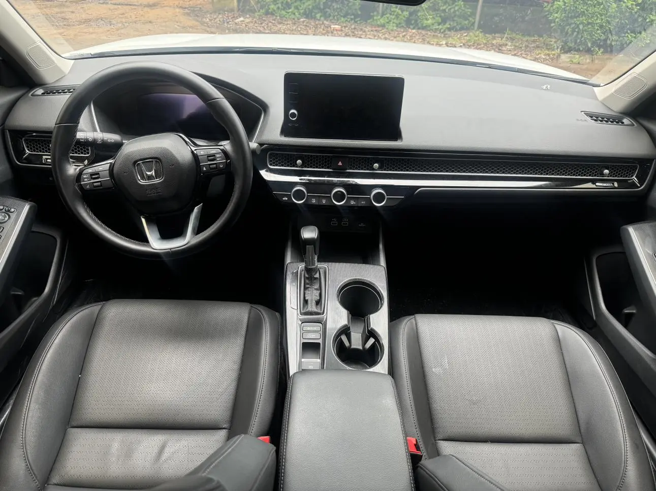 Honda Integra 2023 240TURBO CVT Luxury