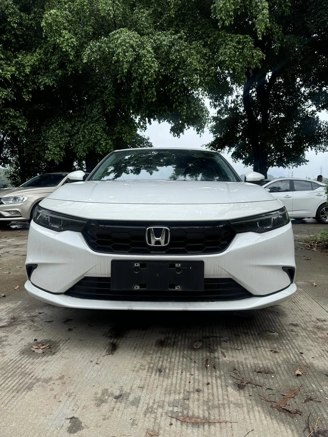 Honda Integra 2023 240TURBO CVT Luxury