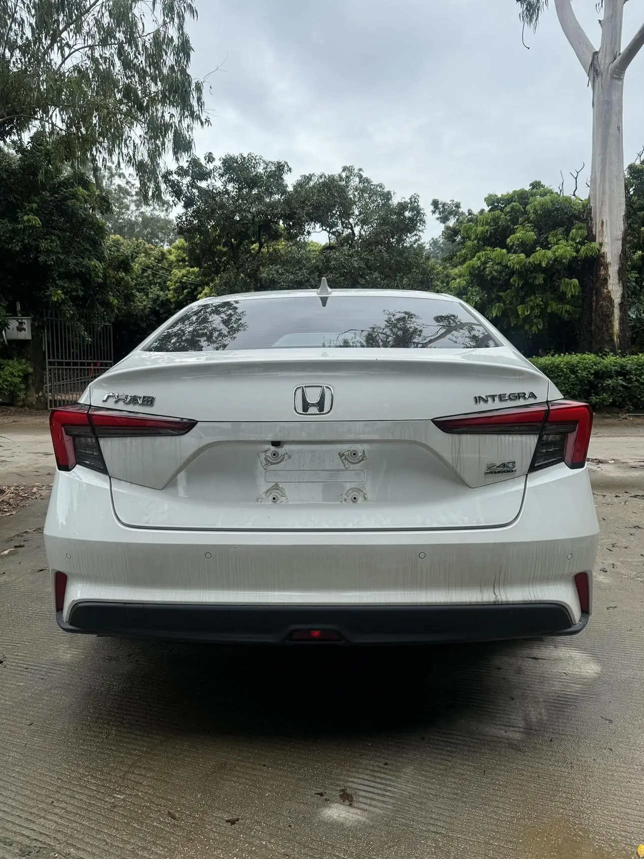 Honda Integra 2023 240TURBO CVT Luxury