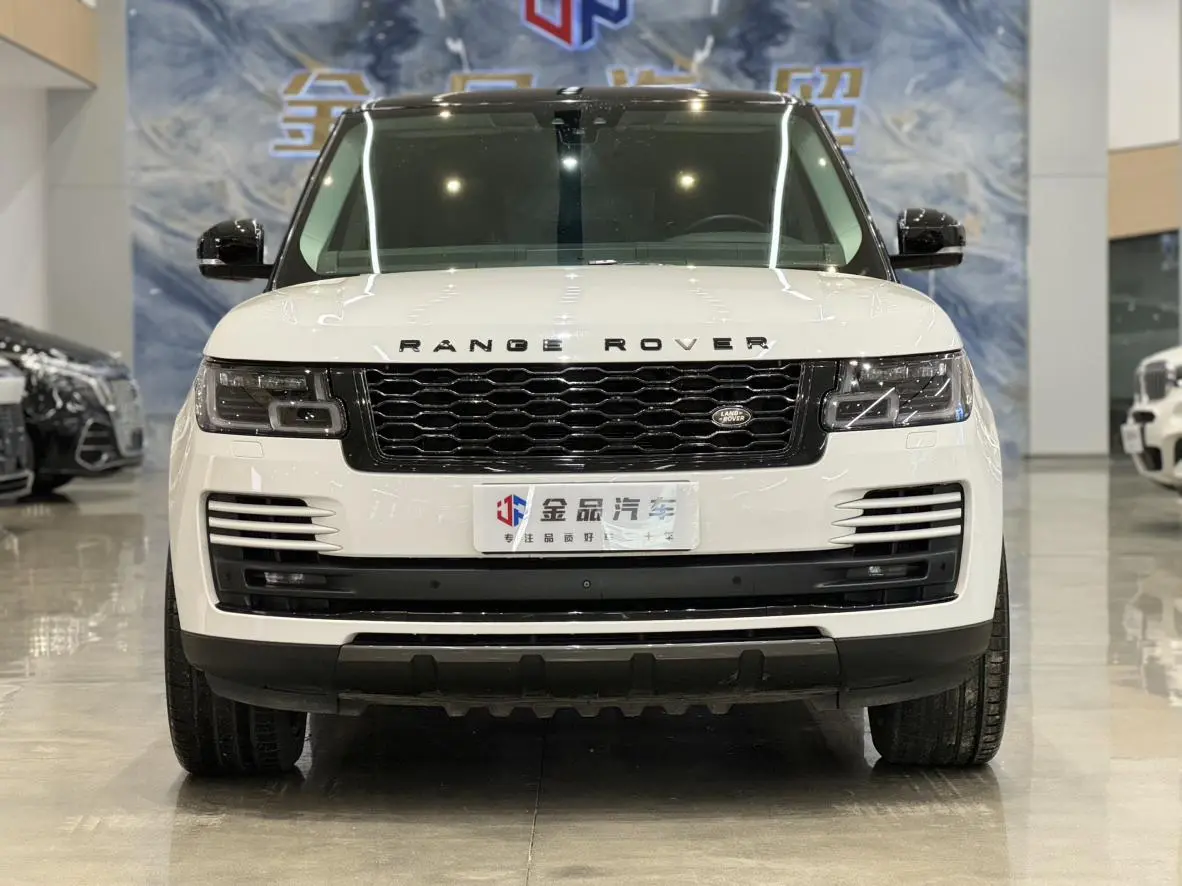 Land Rover Range Rover 2019 3.0 V6 SC Heritage LWB