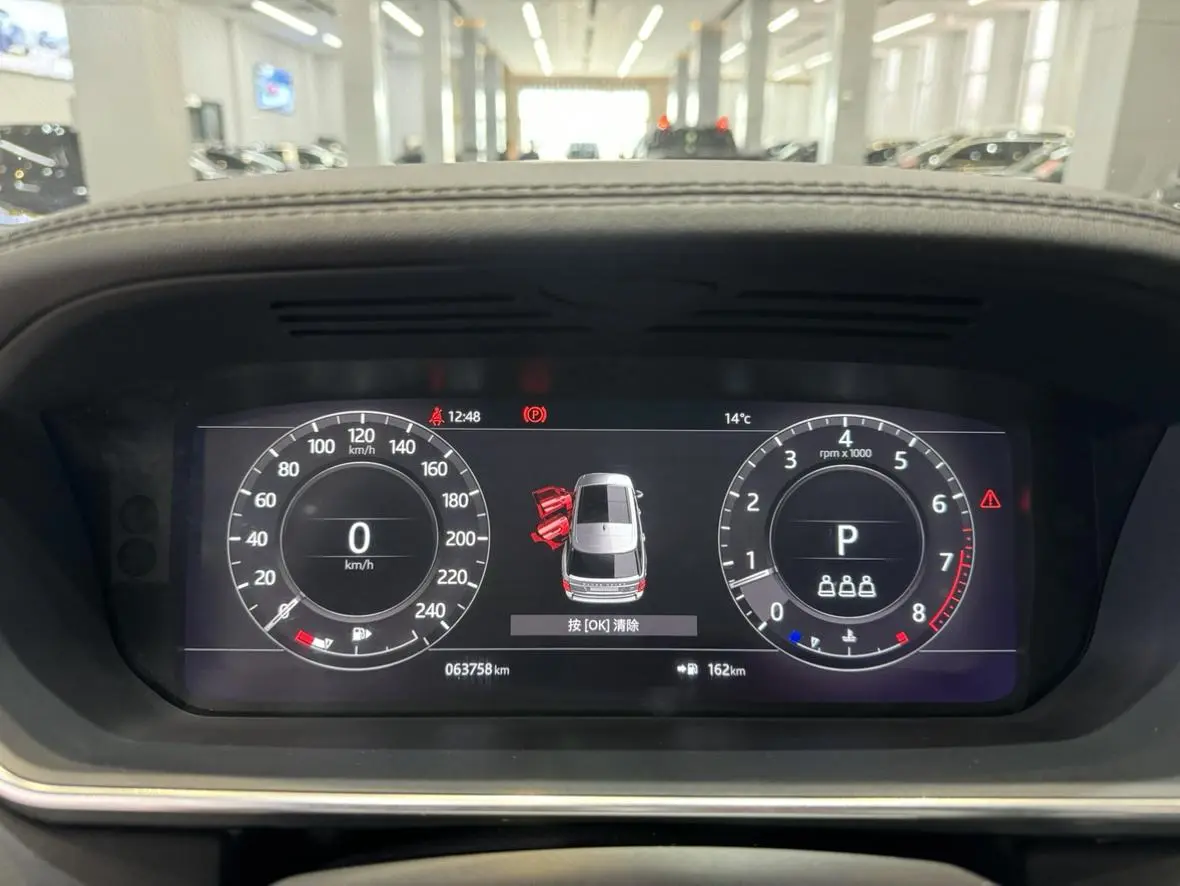 Land Rover Range Rover 2019 3.0 V6 SC Heritage LWB