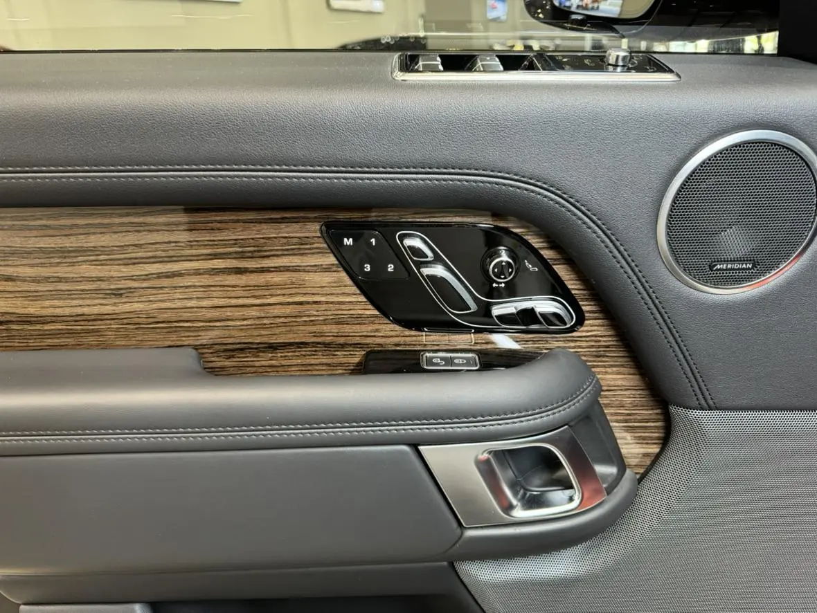 Land Rover Range Rover 2019 3.0 V6 SC Heritage LWB