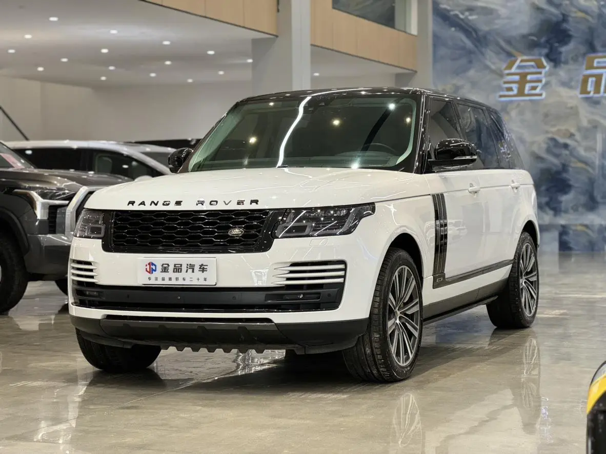Land Rover Range Rover 2019 3.0 V6 SC Heritage LWB
