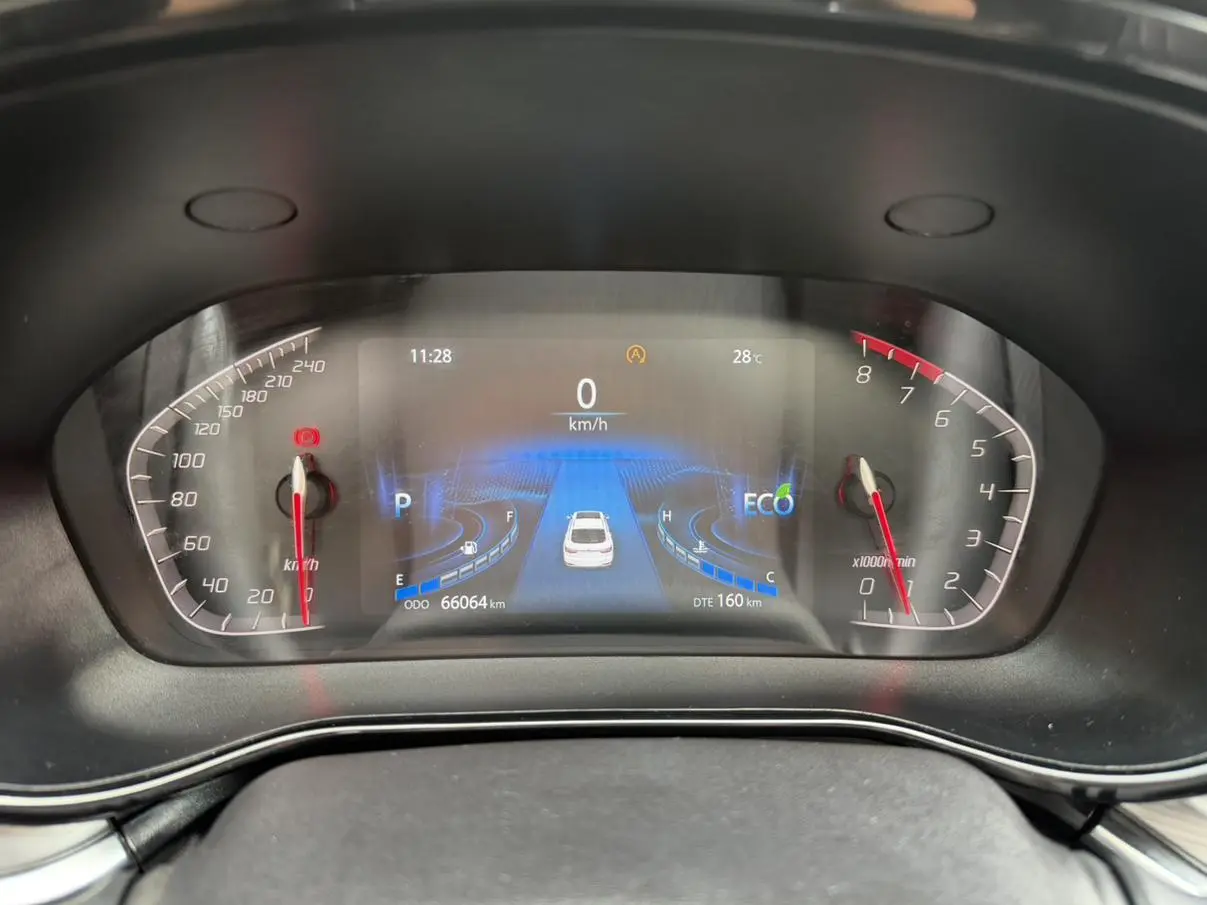 Changan CS85 COUPE 2019 1.5T Dynamic
