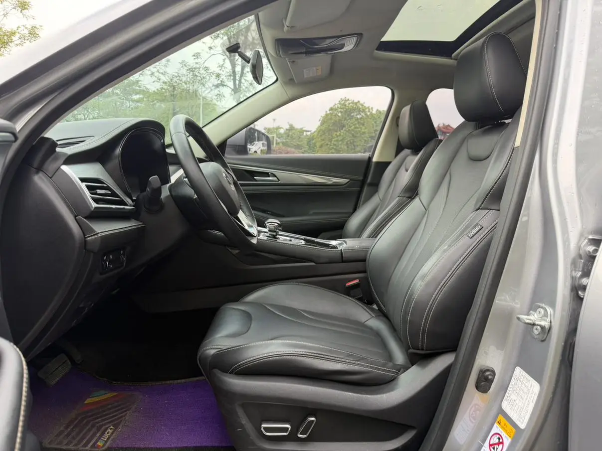 Changan CS85 COUPE 2019 1.5T Dynamic