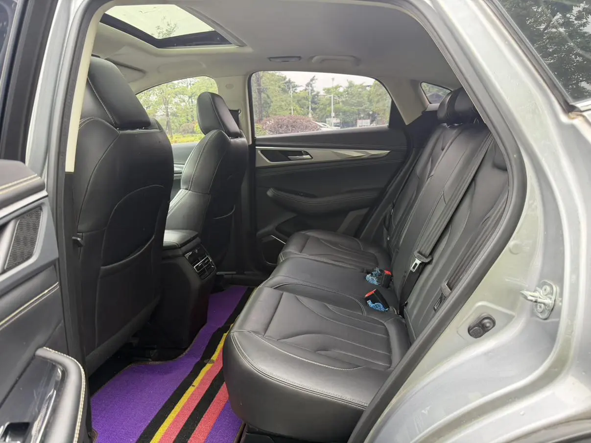 Changan CS85 COUPE 2019 1.5T Dynamic