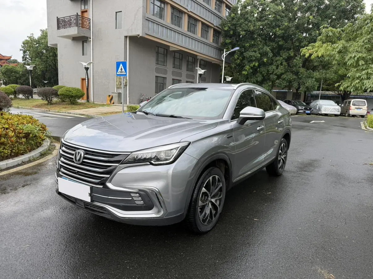 Changan CS85 COUPE 2019 1.5T Dynamic