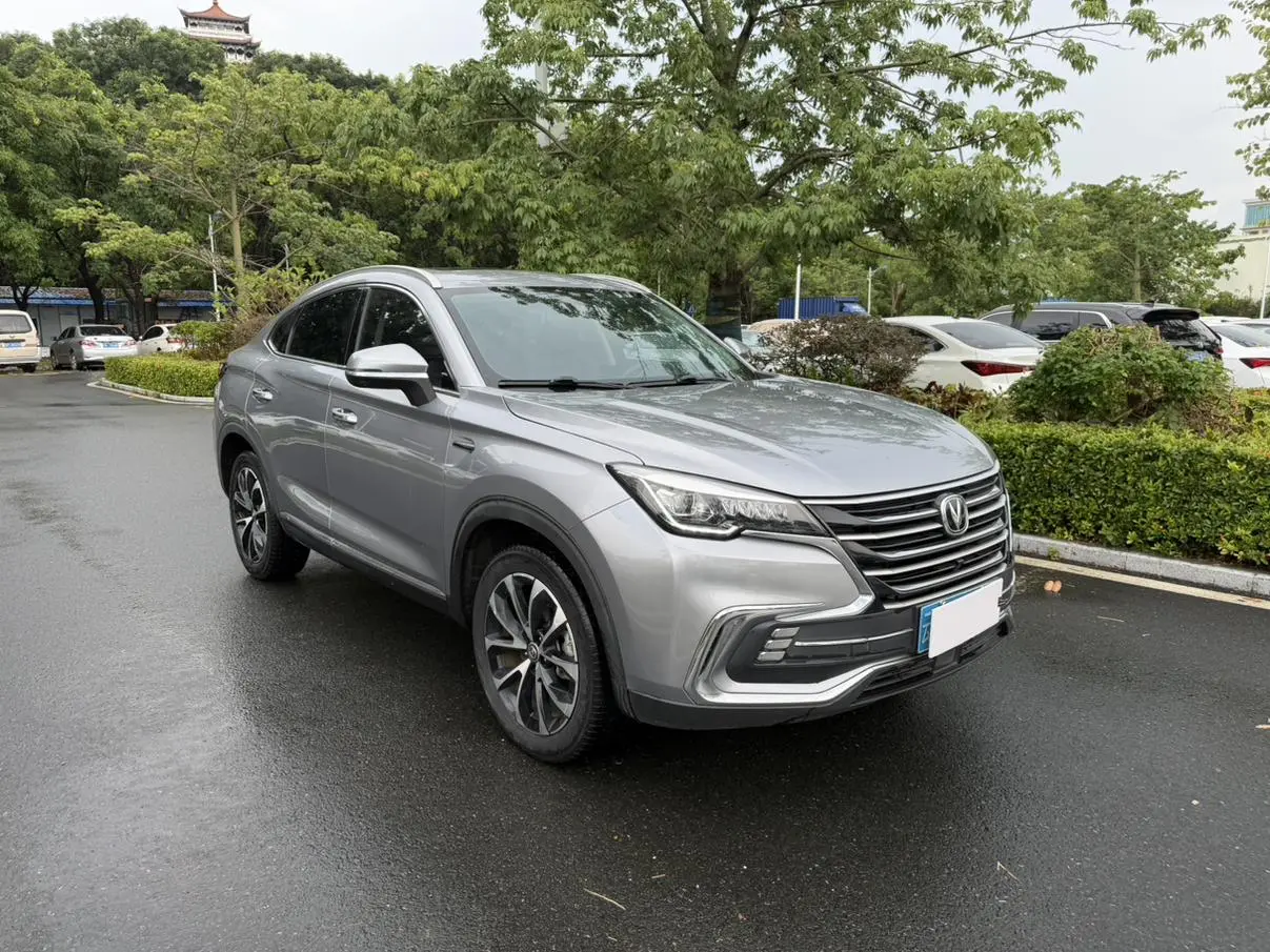 Changan CS85 COUPE 2019 1.5T Dynamic