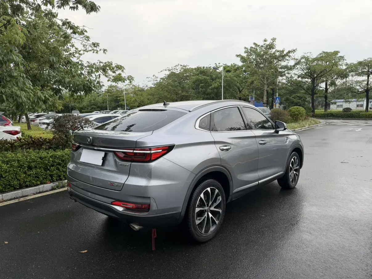 Changan CS85 COUPE 2019 1.5T Dynamic