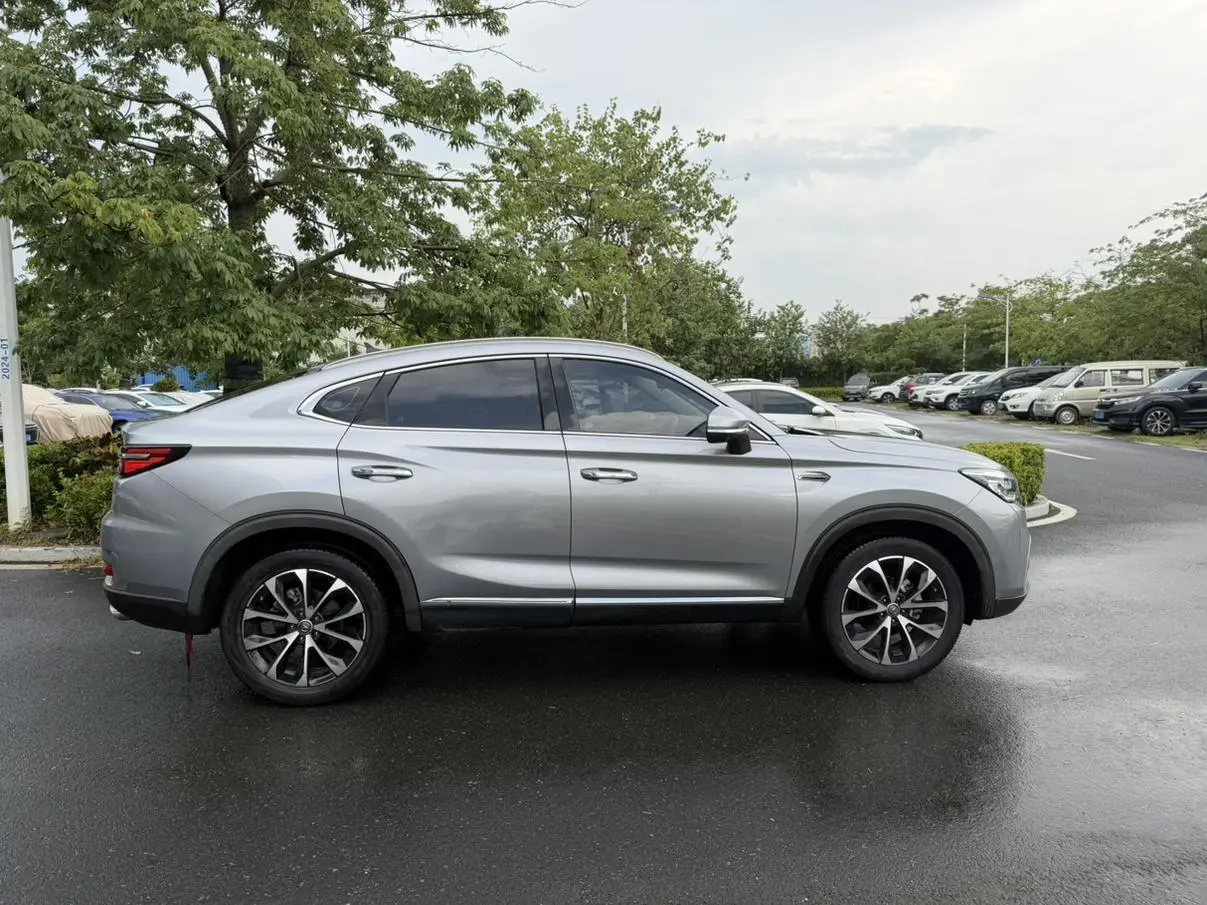 Changan CS85 COUPE 2019 1.5T Dynamic