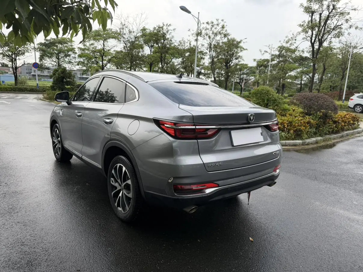 Changan CS85 COUPE 2019 1.5T Dynamic