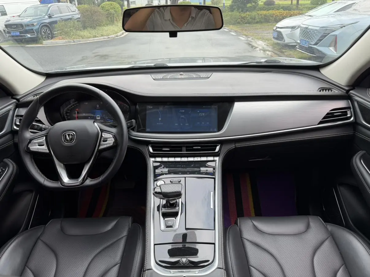 Changan CS85 COUPE 2019 1.5T Dynamic