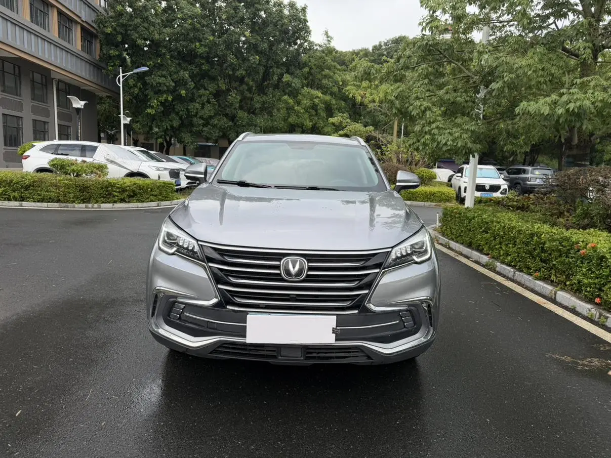 Changan CS85 COUPE 2019 1.5T Dynamic