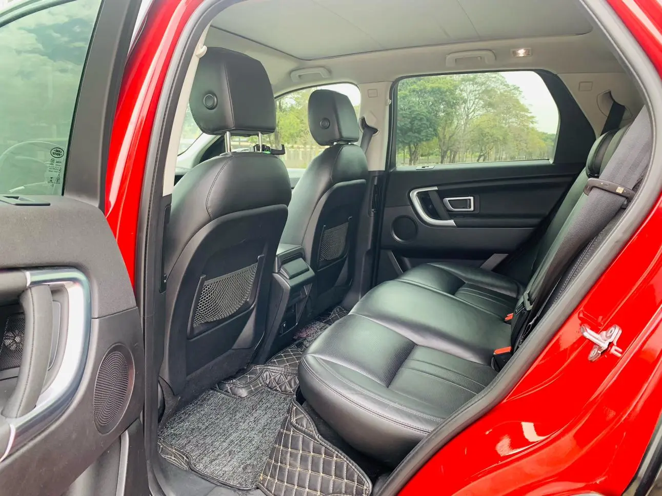 Land Rover Discovery Sport 2018 240PS PURE