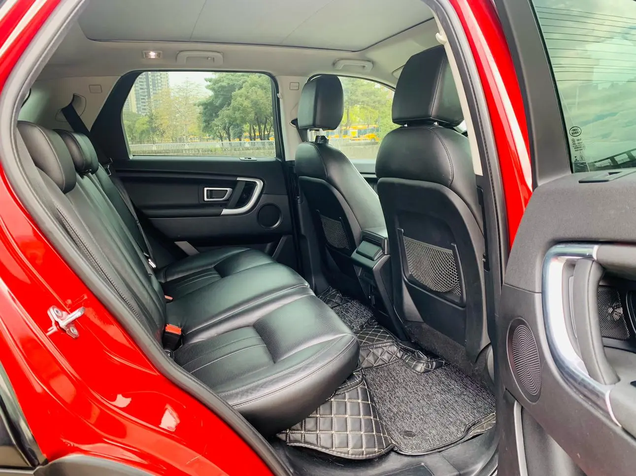 Land Rover Discovery Sport 2018 240PS PURE
