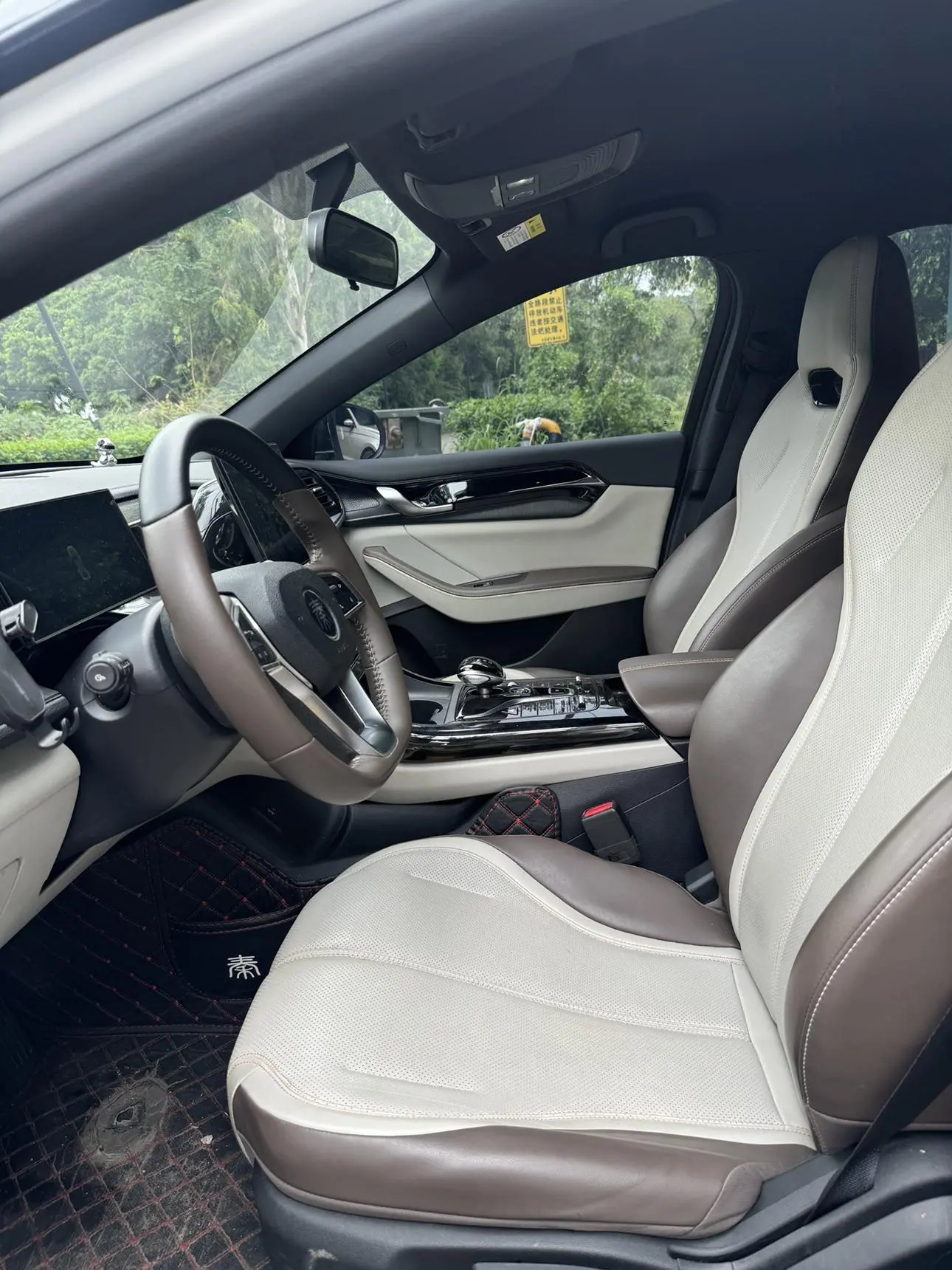 BYD Qin PLUS DM 2024 Glory DM-i 55KM Leading