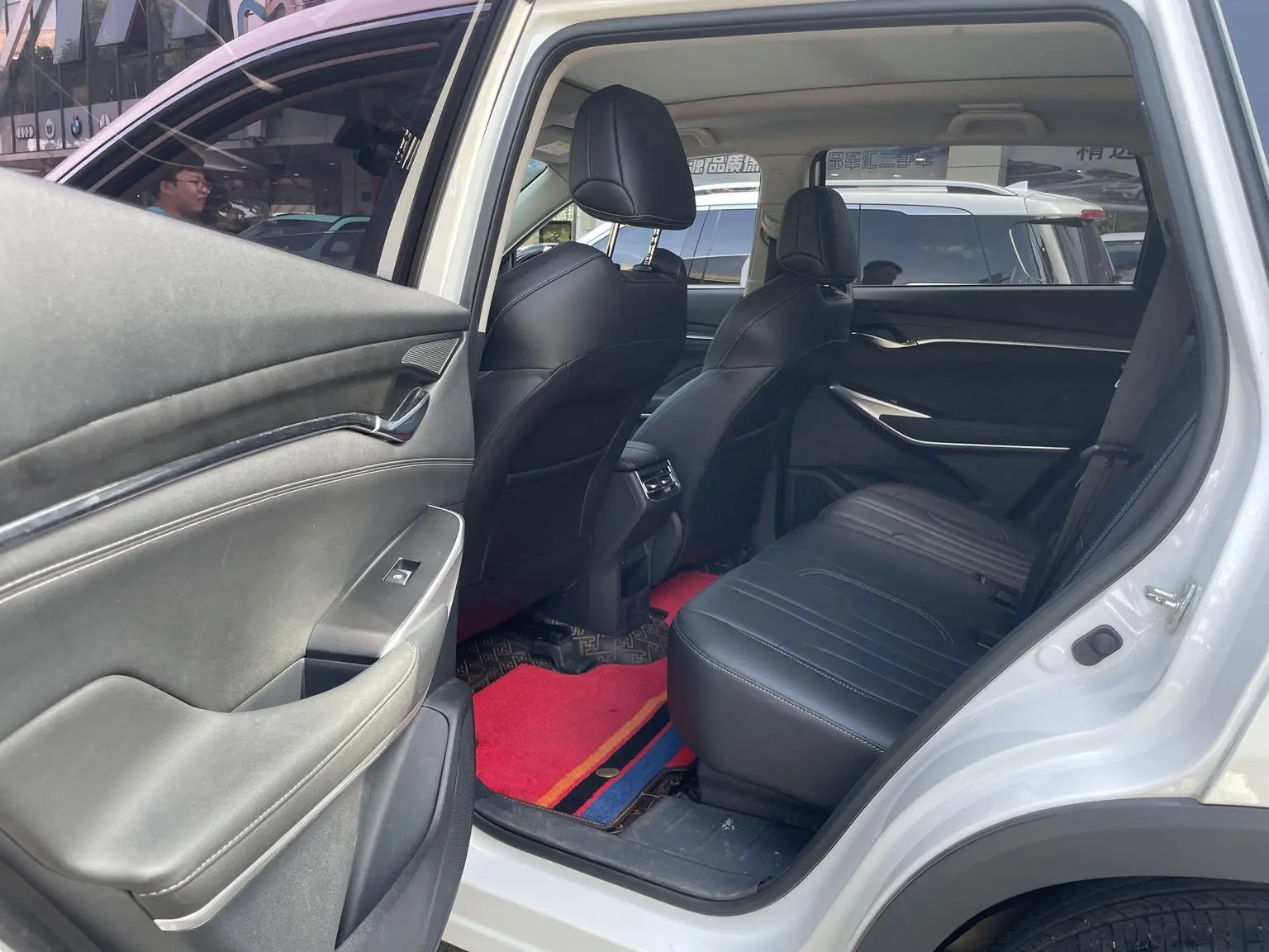 Changan CS75 PLUS 2020 1.5T Auto Premium