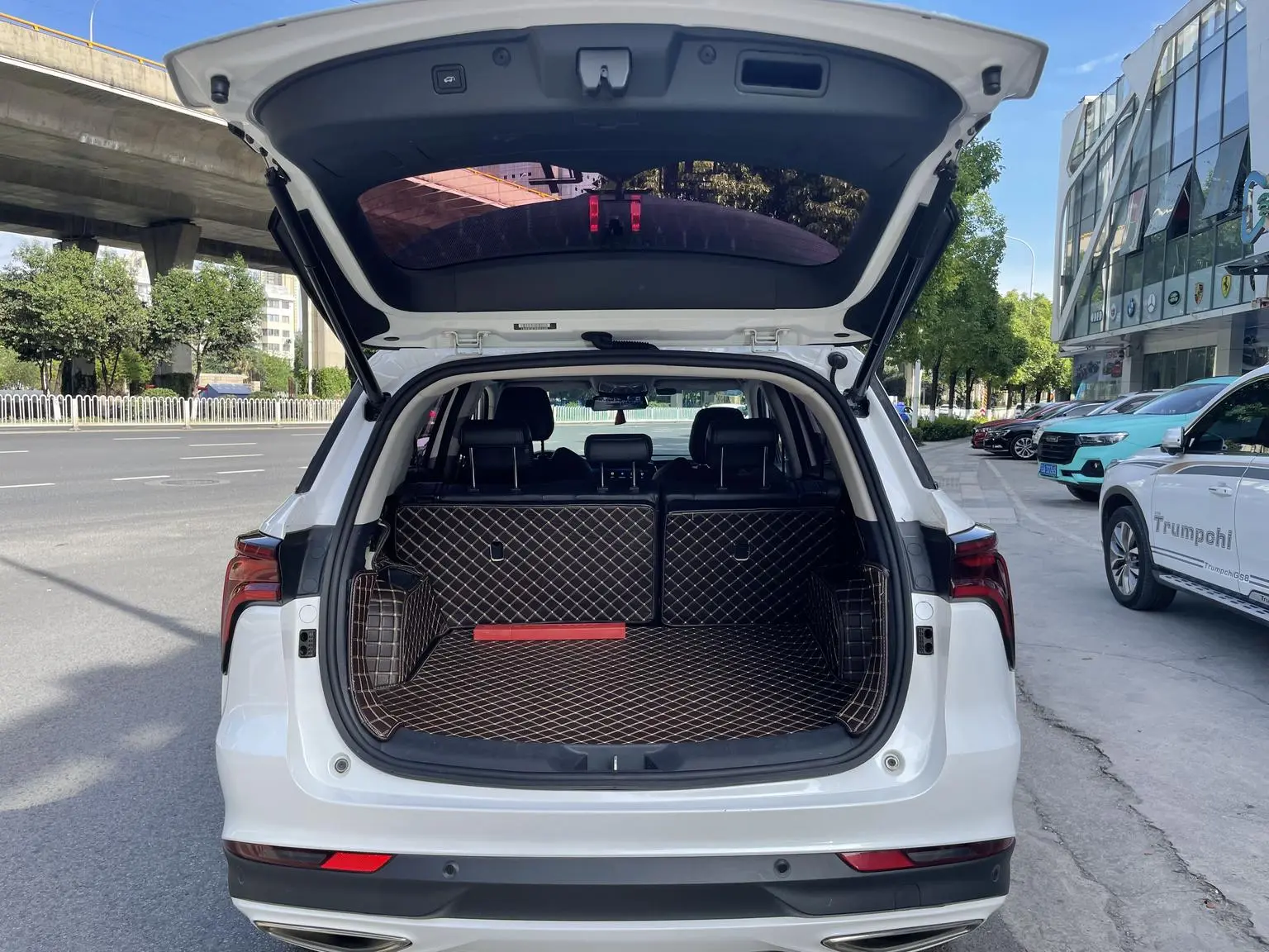 Changan CS75 PLUS 2020 1.5T Auto Premium