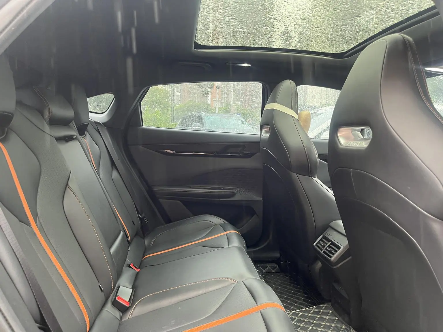 Changan UNI-V 2024 1.5T Premium Plus