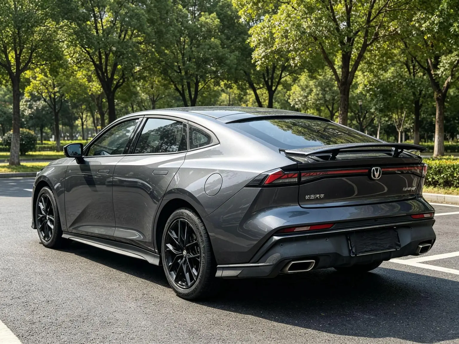 Changan UNI-V 2024 1.5T Premium Plus