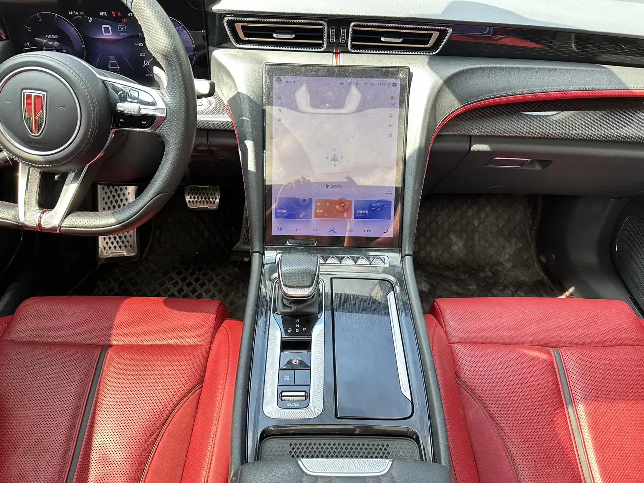 Hongqi H6 2023 2.0T Elegant