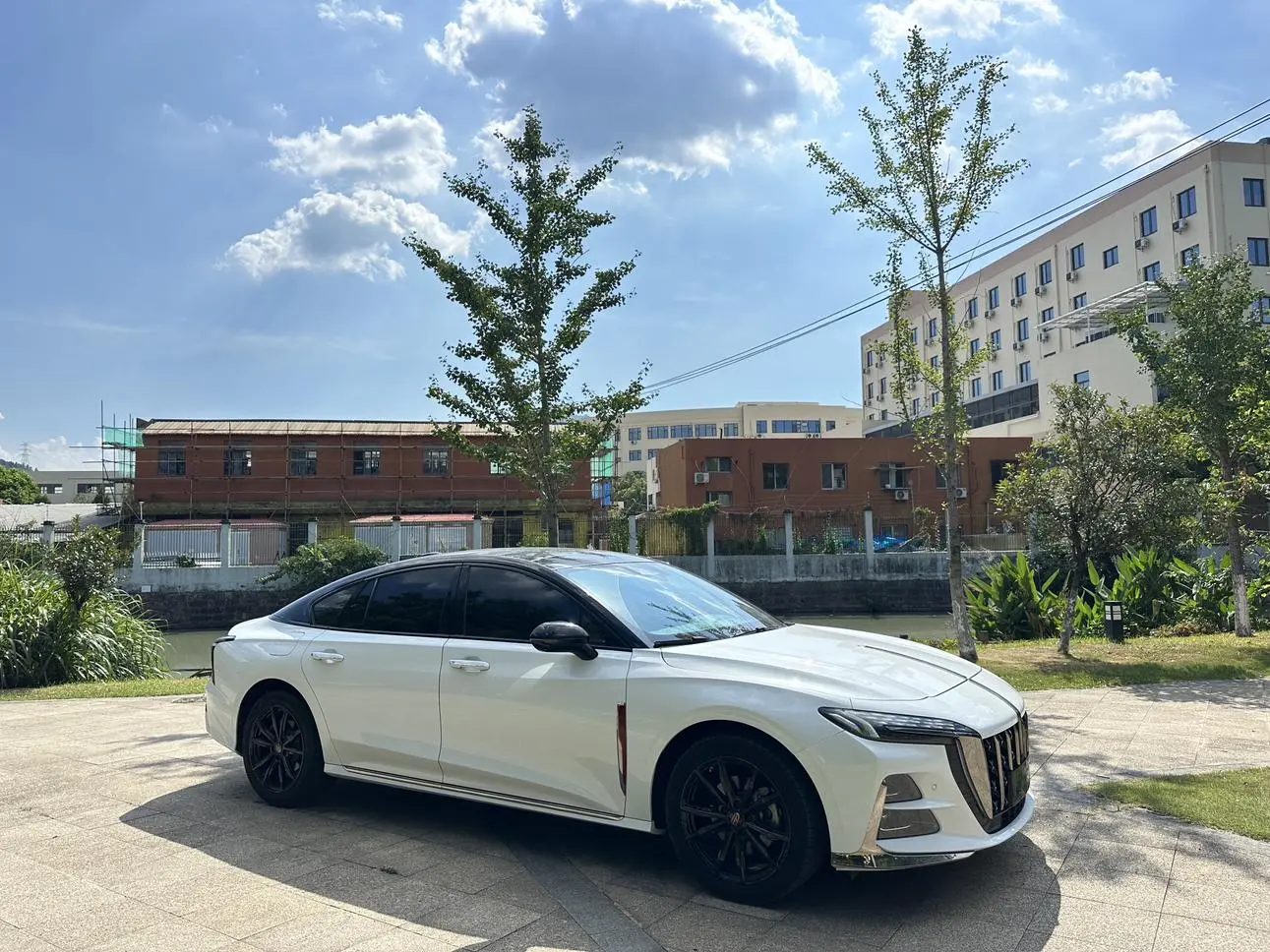 Hongqi H6 2023 2.0T Elegant