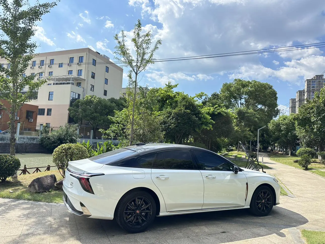 Hongqi H6 2023 2.0T Elegant