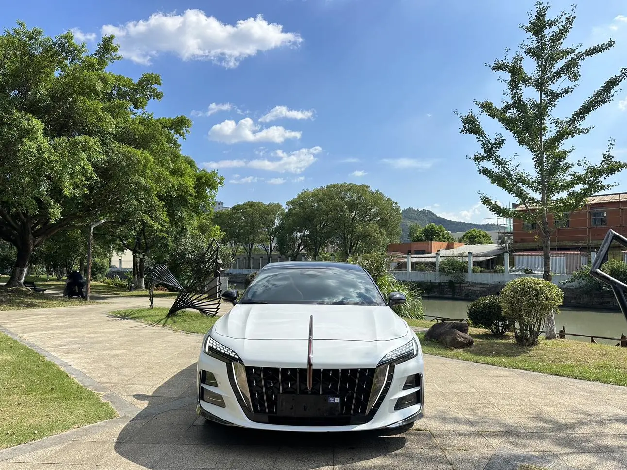 Hongqi H6 2023 2.0T Elegant