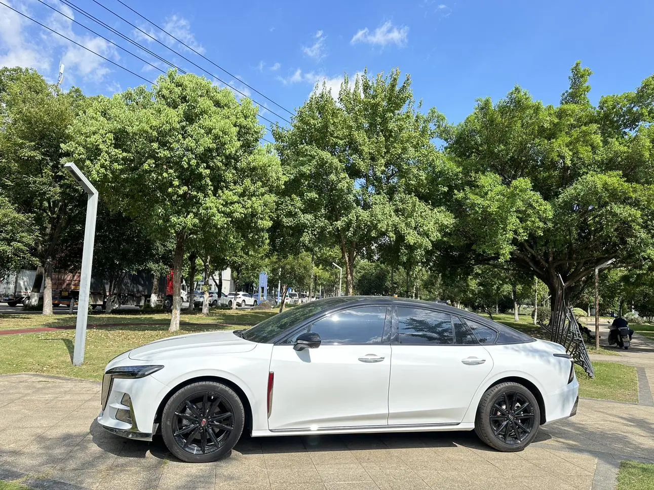Hongqi H6 2023 2.0T Elegant