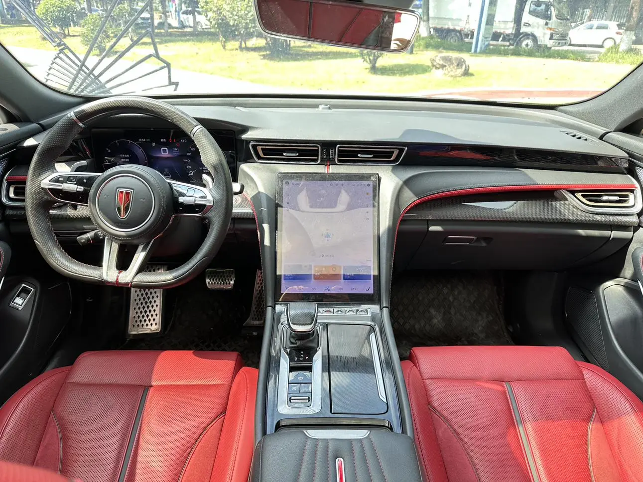 Hongqi H6 2023 2.0T Elegant