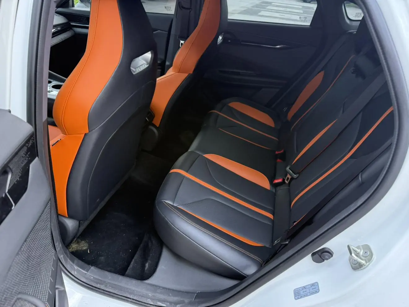 Changan UNI-V 2024 1.5T Premium Prestige Sport